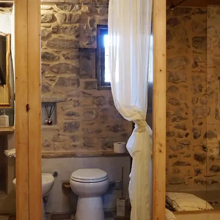 Bed & Breakfast Torre Di San Caprasio Art 3*
