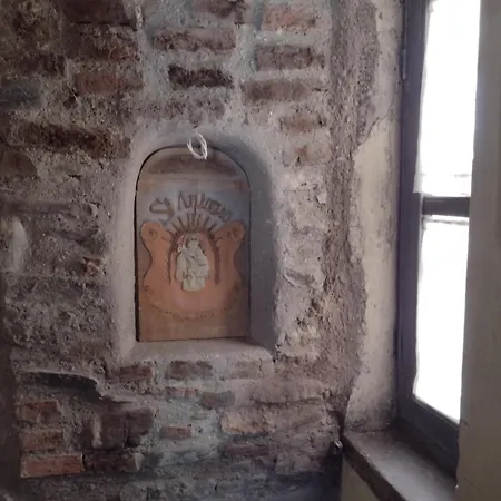 Panzió Torre Di San Caprasio Art Aulla