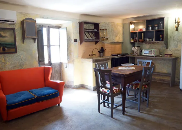 B&B Torre Di San Caprasio Art 3*